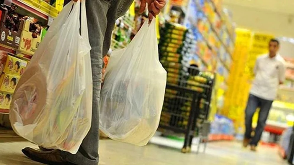 Plastik Poşete Yüzde Yüz Zam İstemişlerdi! 2022 Market Poşetinin Fiyatı Belli Oldu...
