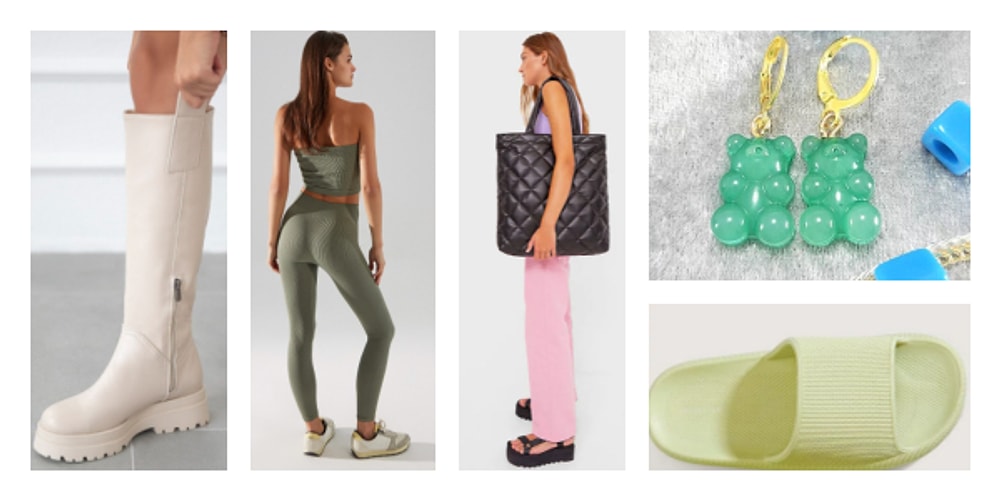 2021 Yılında En Çok Satın Alınan 23 Moda Ürünü