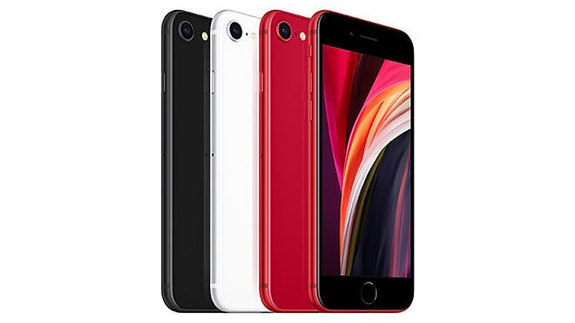 iPhone SE 3, özelliklerinin yanı sıra birkaç tasarımsal konuda da "iPhone" XR'ye dayanması ile öne çıkıyor.