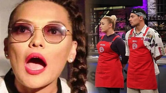 Demet Akalın MasterChef Dilara'ya Açtı Ağzını Yumdu Gözünü! Her Şeyi Mahvettin...