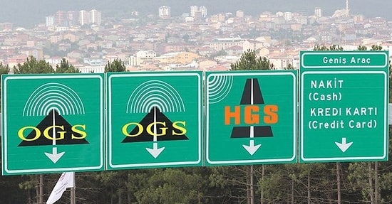 OGS İhlalli Geçiş ve Kaçak Geçiş Sorgulama Nasıl Yapılır? e-Devlet OGS Borç Sorgulama İşlemleri...