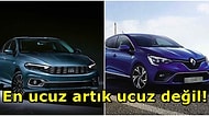 200 Bin TL Altında Araç Kalmadı! Türkiye'de En Çok Satılan Arabaların Aralık Ayı Fiyatları
