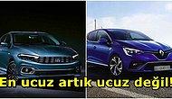 200 Bin TL Altında Araç Kalmadı! Türkiye'de En Çok Satılan Arabaların Aralık Ayı Fiyatları