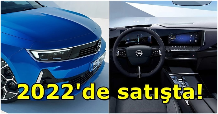 Sevilen Model Station Wagon Oldu! Opel Astra Sports Tourer'in Tanıtımı Yapıldı