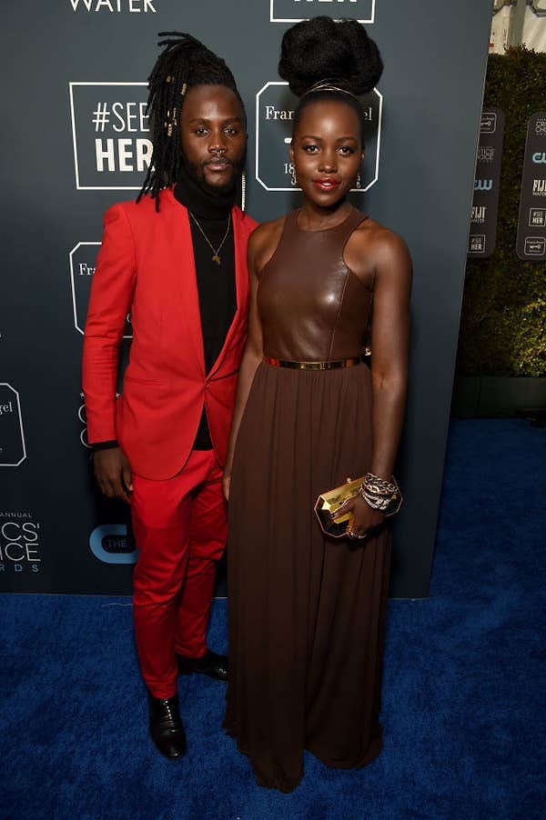 18. Брат Лупиты Нионго, Питер Нионго