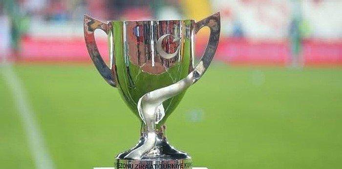 Ziraat Türkiye Kupası 5. Tur Eşleşmeleri Belli Oldu! İşte 4 Büyüklerin Rakipleri