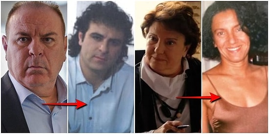 Dizilerde Olgunluk Çağlarıyla Fırtınalar Estiren Oyuncuların Gençlik Halleri Sizi Biraz Şaşırtacak