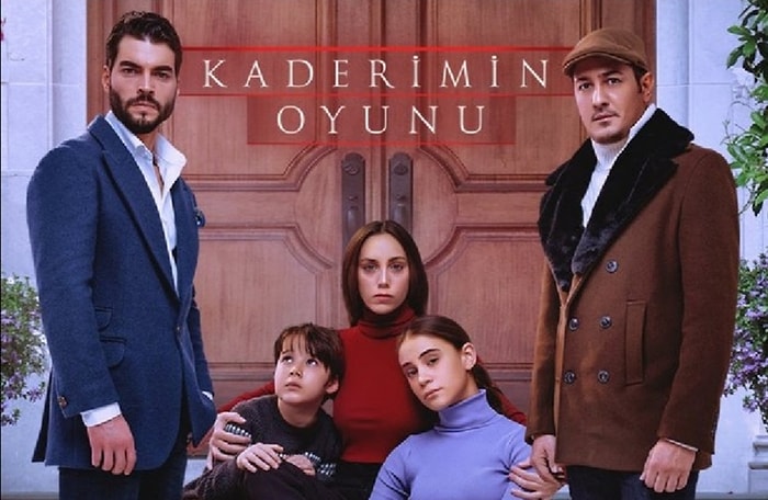 Kaderimin Oyunu İlk Bölümüyle Bu Akşam Başlıyor! Kaderimin Oyunu Konusu Nedir, Oyuncuları Kimlerdir?