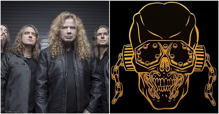 Heavy Metal Grubu Megadeth, Cyber Army ile Ortak Bir Çalışma Yaptı! MEGA Token Piyasada!