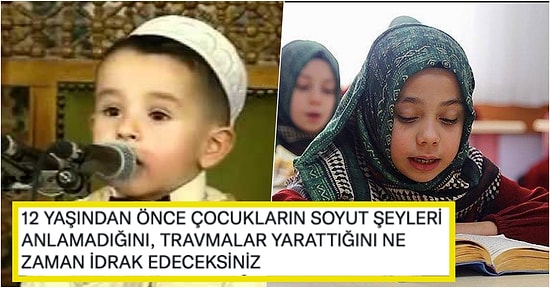Okul Öncesi Din Eğitimi Önerisinin Oy Çokluğu ile Kabul Edilmesi Sosyal Medyanın Gündeminde!