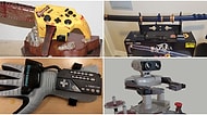 Katanadan Dev Robota: İşte Video Oyunları Tarihinin En Garip 13 Kontrol Cihazı!