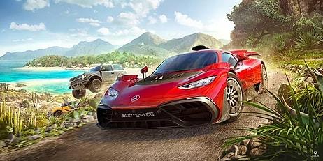 Yeni Forza Horizon 5 Güncellemesi, 1.000 Forzathon Puanı Dağıtarak Oyuncuları Şenlendirdi!