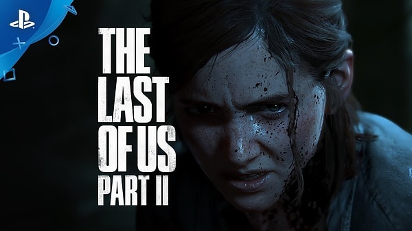 1. 2020 - The Last of Us Part II