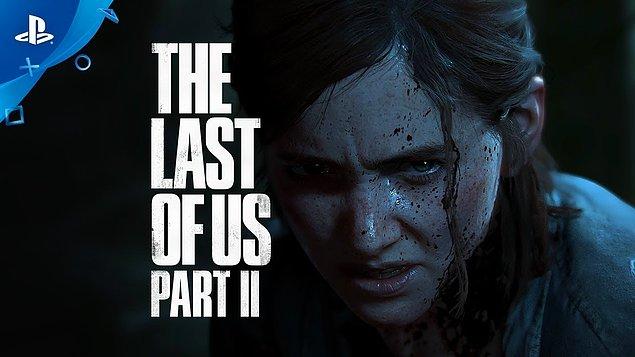 1. 2020 - The Last of Us Part II