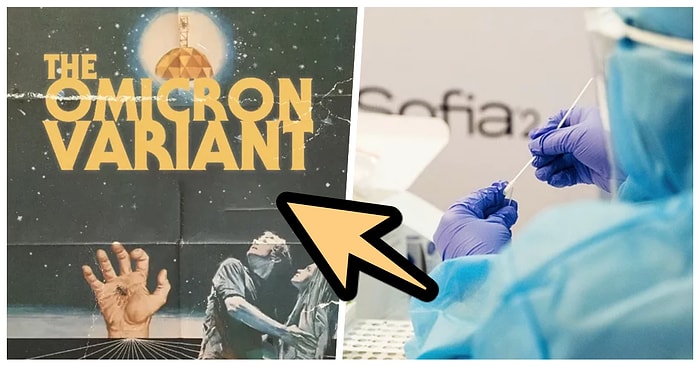 1963 Yapılı 'Omicron Varyantı' Adlı Bilim Kurgu Filmi Komplo Teorileriyle Birlikte Gündemde!