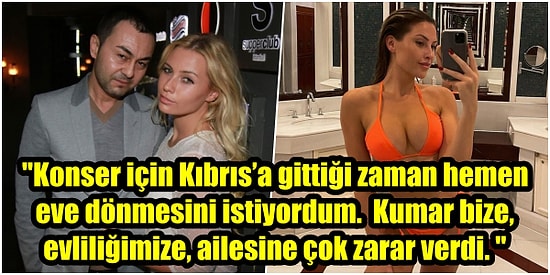 Serdar Ortaç'ın Olaylı Eski Eşi Chloe Loughnan, Ünlü Şarkıcıyla Evliyken Yaşadığı Sorunları Tek Tek Anlattı!