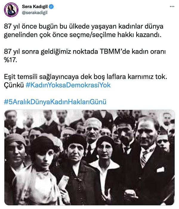 5. Herkes Atatürk'e teşekkür ediyor!