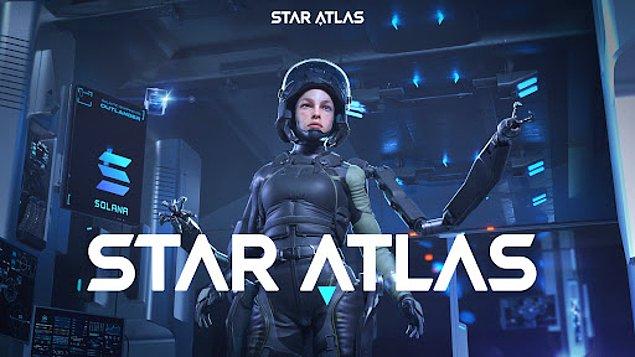 2. Star Atlas