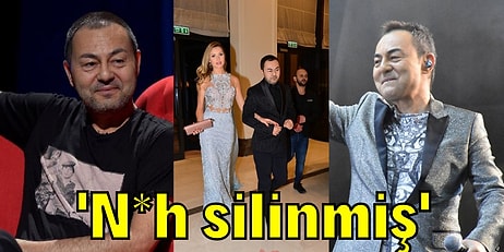 Kumar Borçlarının Silindiği İddia Edilen Serdar Ortaç Fena Halde Tepki Gösterdi!