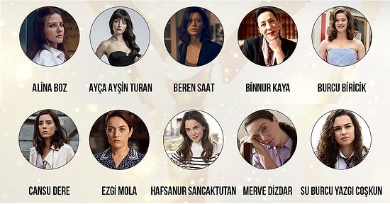 Altın Kelebek'te Bir İlk: En İyi Kadın Oyuncu Ödülünü İki Kişi Birden Aldı!