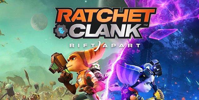 7. Ratchet & Clank: Rift Apart