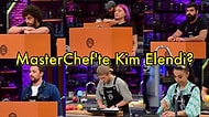 Yarışmacı Sayısının Nihayet Tek Hanelere Düştüğü MasterChef'e Bu Hafta Kim Veda Etti?