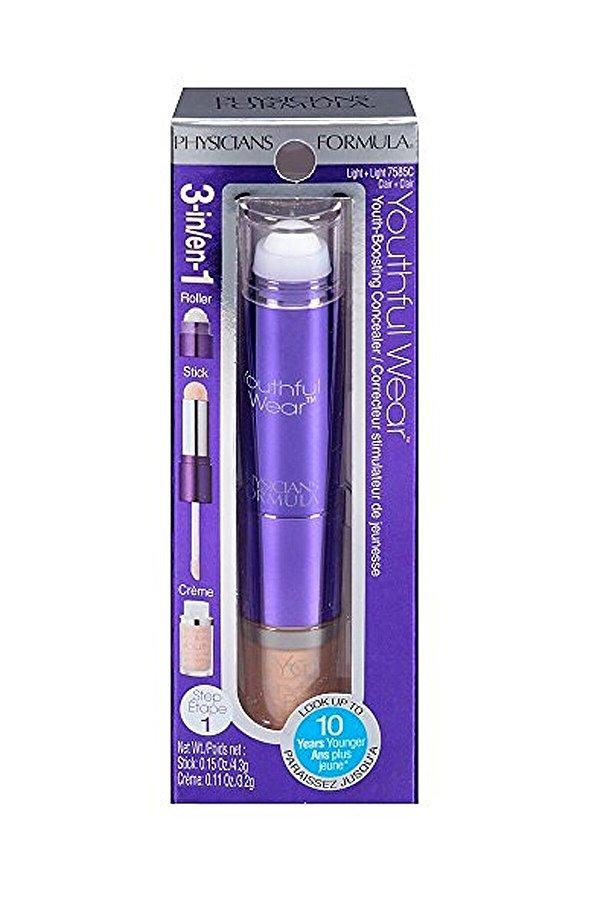 9. Physicians Formula Youthful Wear Concealer