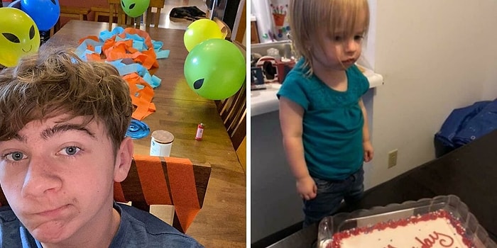 Удача не на их месте: 15 случаев, когда день рождения не удался