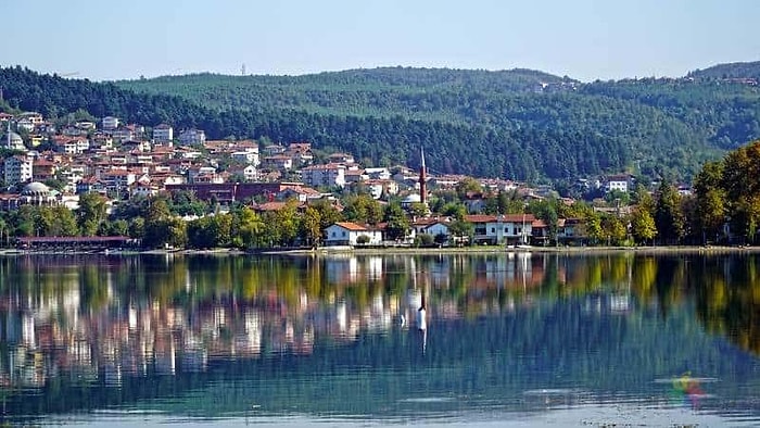 Sapanca'da Gezilecek Yerler Nerelerdir? Sapanca'da Ne Yenir?