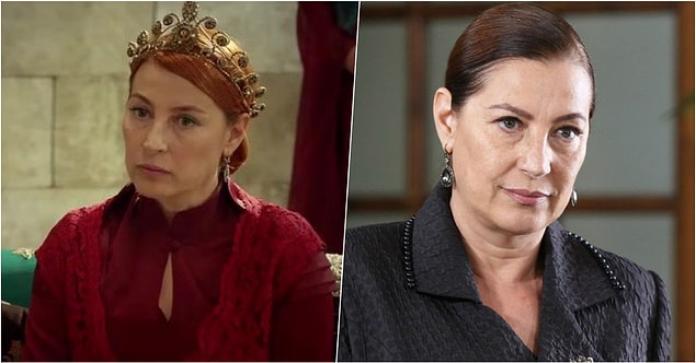 3. İkinci Hürrem Sultan - Vahide Perçin