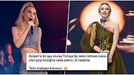 Gönderme mi Yaptı? Gülşen, Hadise'nin En İyi Şarkıcı Ödülünü Almasından Sonra Yaptığı Paylaşımla Olay Yarattı!