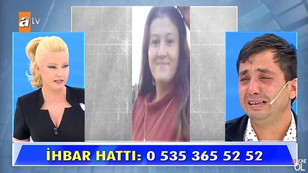 Uşak'tan Müge Anlı'ya katılan Serkan Kıyak, eşinin 2 yaşındaki bebeklerini ve görme engelli anneannesini bırakıp 3 Aralık'ta ortadan kaybolduğunu söyledi.