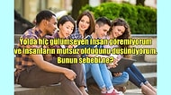 5 Yıldır Türkiye'de Okuyup İnsanların Neden Mutsuz Olduğunu Çözemeyen Yabancı Öğrenciye Gelen Yanıtlar