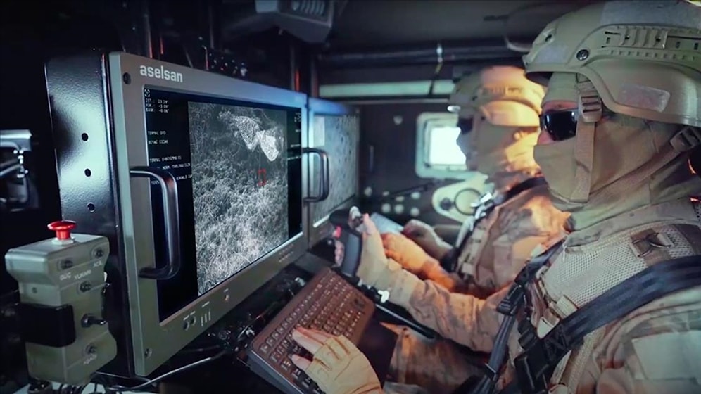Silah Satışı Raporu: Kovid-19'a Rağmen ASELSAN 2 Basamak Yükseldi