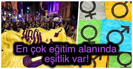 Türkiye Son Sıralarda! Cinsiyetler Arasında Fırsat Eşitliği Anket Sonuçları Yine Şaşırtmadı