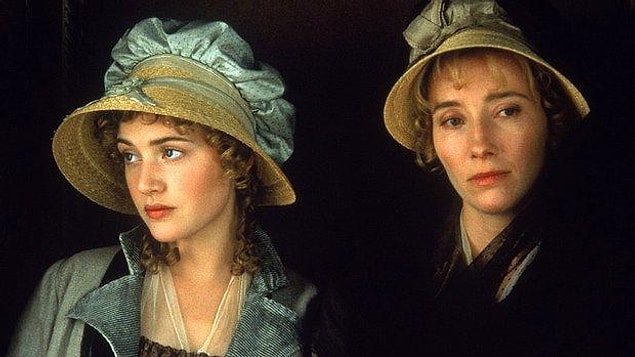 12. Sense and Sensibility