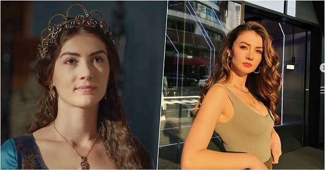 34. Huricihan Sultan - Burcu Özberk
