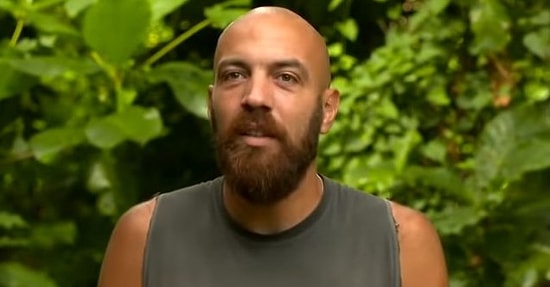 Survivor Sercan'ın Mutlu Günü! Yarışmacı Dünya Evine Girdi