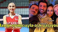Kadın Milli Voleybol Takımı'nın Liberosu Simge Aköz'ün Ünlü Bir Oyuncuyla Aşk Yaşadığı İddia Edildi!
