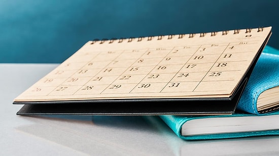 2022 Yılı Resmi Tatiller Listesi: Dini ve Resmi Tatil Günleri 2022