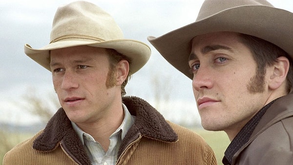 17. Brokeback Mountain (2005)