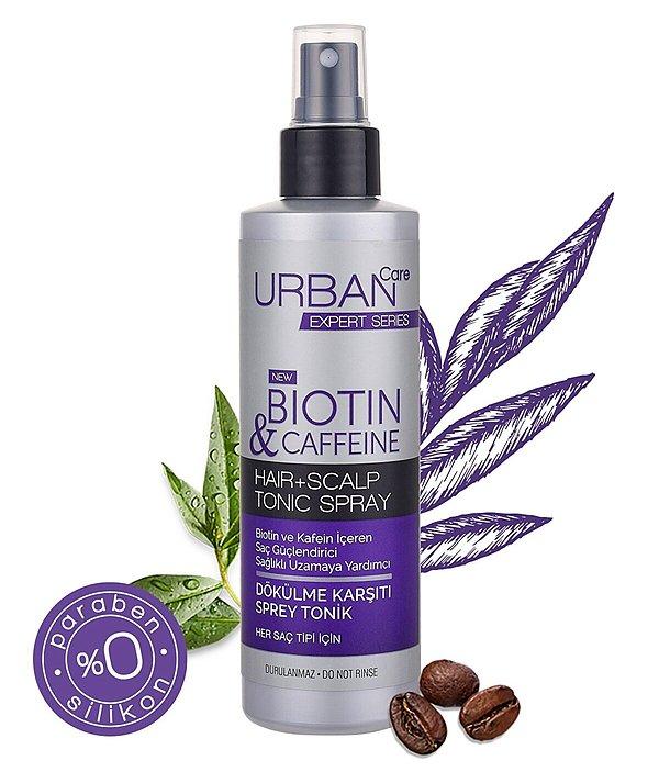 15. Urban Care Expert Biotin & Kafein Tonik