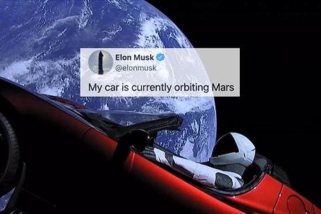 Harvardlı Bilim İnsanından Elon Musk'a Uzay Dersi: 'Tesla, Mars Yörüngesinde Dönmüyor'