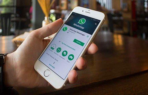 Bu konu hakkında bir çalışma yapmaya karar veren WhatsApp, süreli mesajlar özelliğini duyurdu.