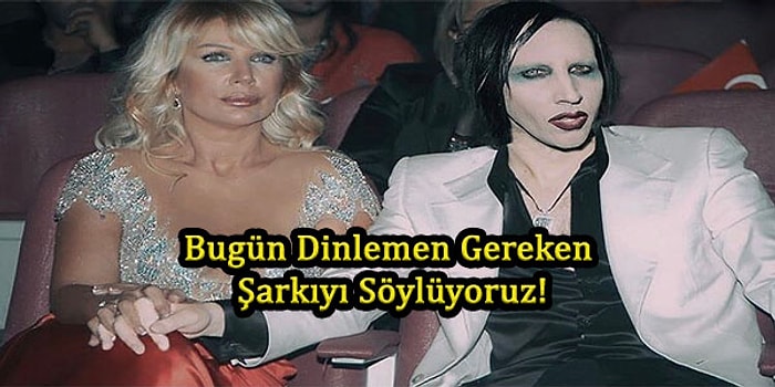 Bugün Dinlemen Gereken Şarkıyı Söylüyoruz!