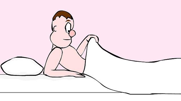 1. Islak rüyalar tanımı tıbbi olarak "uykuda boşalma" olarak bilinir ve genellikle ergenlik çağındaki erkeklerle ilişkilendirilir.