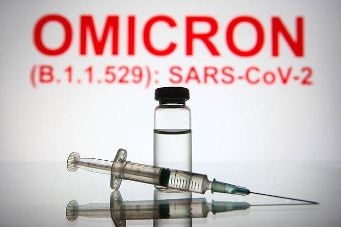 Dünya Sağlık Örgütü: 'Aşıların Omicron'a Karşı Etkili Olmaması İçin Bir Sebep Yok'