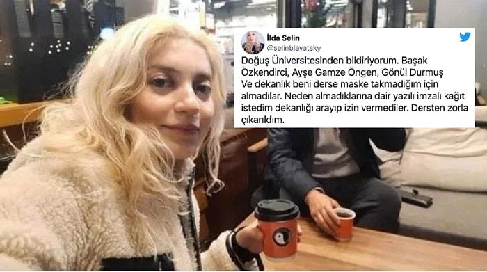 Sakarya'da Doktorun Sabrını Zorlayan Kadın Okulda da Olay Çıkarmış