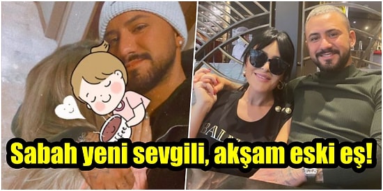 Barıştılar mı? Yeni Bir Aşka Yelken Açan Gökhan Çıra, Eski Eşi Selin Ciğerci ile Sarmaş Dolaş Görüntülendi!