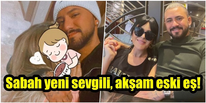 Barıştılar mı? Yeni Bir Aşka Yelken Açan Gökhan Çıra, Eski Eşi Selin Ciğerci ile Sarmaş Dolaş Görüntülendi!